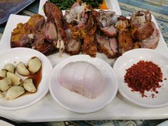 -阿吾丹的烤羊·新疆菜·抓饭·拌面(乌尔禾店)