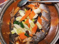 -探炉·香辣豆花烤鱼(笋岗宝能环球汇店)