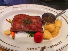 -夏日玛莉西餐厅(金茂览秀城店)