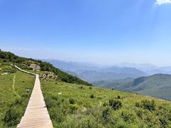 -白草畔自然风景区