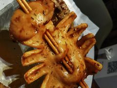 -三个大叔烤羊肉串·歌手驻唱·碳烤鲜肉(西三旗店)