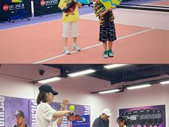 -Our Pickleball多多动匹克球俱乐部(世博源店)