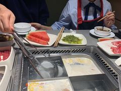 -海底捞火锅(金光华店)