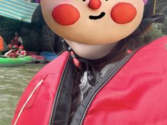 -虎啸峡漂流