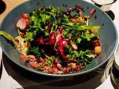 能量牛油果鸡脯黎麦沙拉-乔泰勒JOETYLER西餐厅(曲江店)