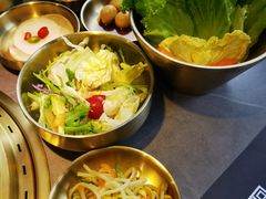 -明洞王妃家烤肉(苏州中心星悦汇店)