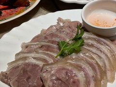 经典卤水熏蹄-燊荣记(北京路店)