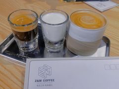 -ZM COFFEE(西安路店)