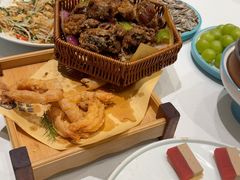 -聆桂烤鸭·金奖烤鸭(静联广场店)