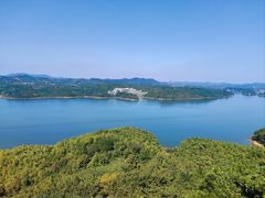 -天目湖山水园