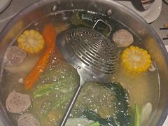 -宴全牛粤来越牛潮汕鲜牛肉火锅(海州万达广场店)