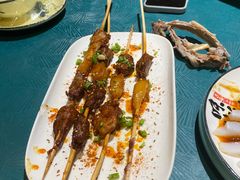 -鹏馨羊羔肉·非遗(新建街店)