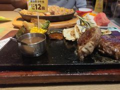 -豪客来牛排(大汉口城店)