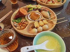 -五观堂素食(新华路店)