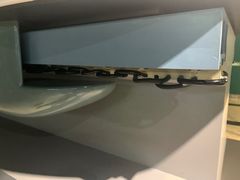 -龙阳路磁悬浮列车总站-停车场