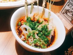 没骨头鸡爪-太二酸菜鱼(正大广场店)