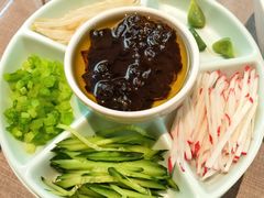 -北平食府·北京烤鸭(北京西站六里桥店)