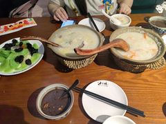 -南拳十三姨·潮汕砂锅粥(世纪金源店)