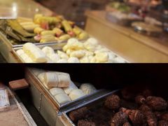自助取餐区-西双版纳洲际度假酒店-海鲜傣味烧烤·侬香全日制餐厅