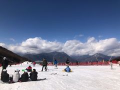 -太子岭滑雪场
