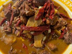 -金柱大盘鸡(和田二街店)