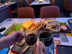-大成海鲜烧烤·小龙虾(五角场店)