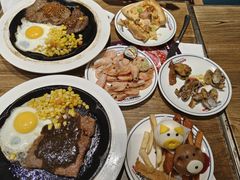 -牛排叔叔自助餐厅(太原万达店)