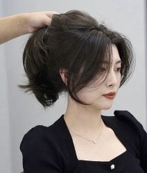 -妃格美发沙龙·烫发·染发