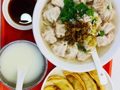 -金陵老丁家馄饨(文昌巷店)