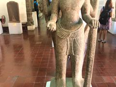 -吴哥国家博物馆