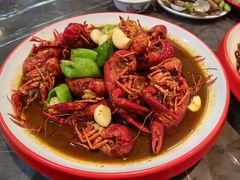 -盱眙虾神於氏龙虾(夫子庙红街店)