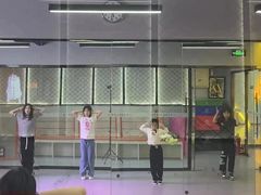 -U.P流行舞蹈文化艺术中心(财富星座店)