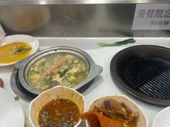 -蜀小北旋转小火锅·烤肉(金轮双子星优惠店)