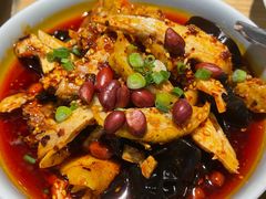 -全牛匠·乐山跷脚牛肉(新中关店)