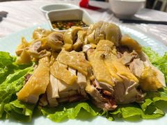 三黄鸡-阿杰臻选海鲜饭店(普陀山店)
