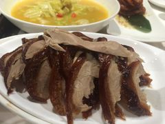 -北京老铺烤鸭(老城根店)