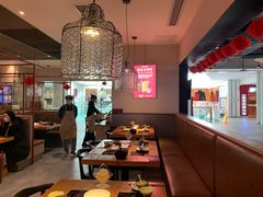 大堂-德香苑脆皮烤鸭·经典(爱融荟城店)