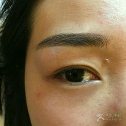 点击看大图 -Yue Show馨选·半永久纹眉纹眼线