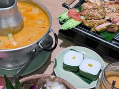 -mango tree芒果树泰国餐厅(青岛万象城店)