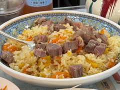-汗腾格里·风味餐厅(新疆驻京办店)