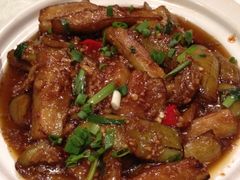 茄子-龙凤瓦罐煨汤馆(清江东路店)