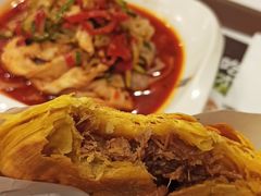 优质肉夹馍-魏家凉皮(大雁塔南广场餐厅)