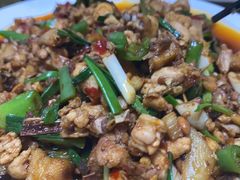 小炒鸡-三千西子