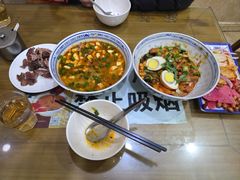 -天发芽·何记葫芦头泡馍·传统小吃(报恩寺街店)