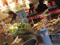 店内布置-百品聚旋转火锅(号外店)