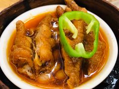 好味酱蒸凤爪-粤仔湾砂锅粥(阳光店)