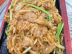 -老朴朝鲜风味(顾乡店)