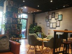 大堂-ZING COFFEE 镜咖啡