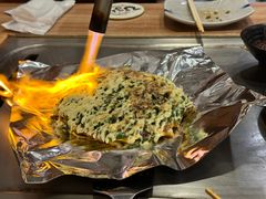 烤辣葱蛋黄酱大阪烧-日葵 大阪烧ひまり(仙霞路店)