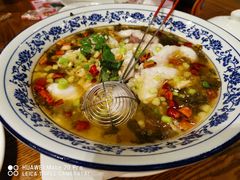 -彩蝶谷美食廊·粤式经典南番顺·铁板烧烤泰风味(广州长隆酒店)